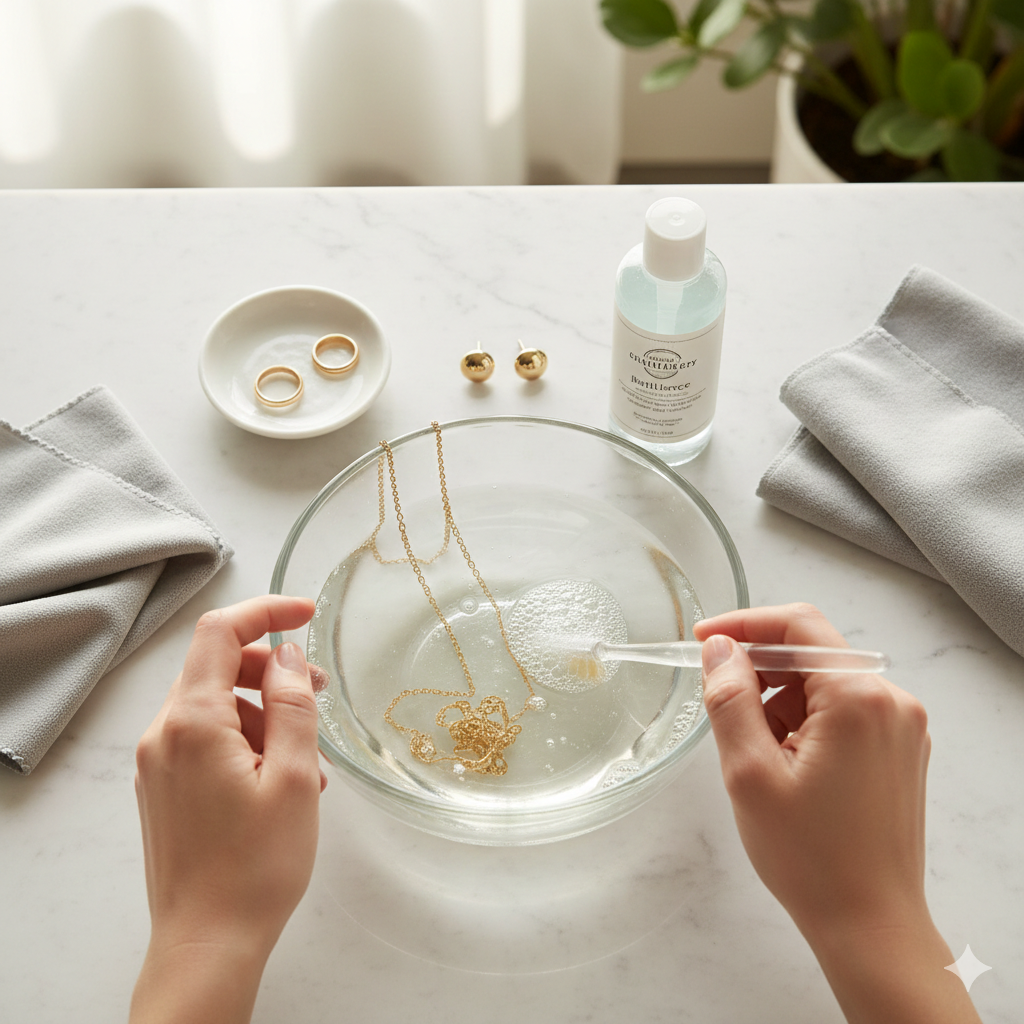 14K altın kararır mı?