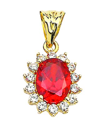 Beelo Gold 14K Altın Kolye Ucu