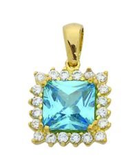 Beelo Gold 14K Altın Kolye Ucu
