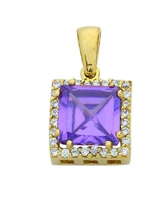 Beelo Gold 14K Altın Kolye Ucu