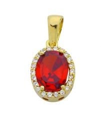 Beelo Gold 14K Altın Kolye Ucu