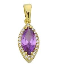 Beelo Gold 14K Altın Kolye Ucu