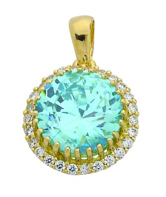 Beelo Gold 14K Altın Kolye Ucu