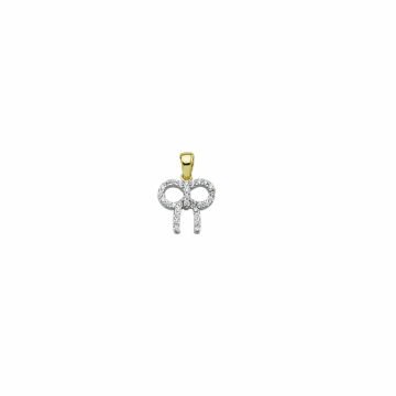 Beelo Gold 14K Altın Fiyonk Kolye Ucu