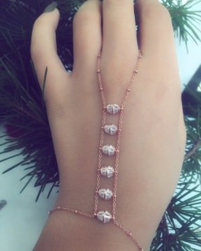 Beelo Silver 925K Gümüş Tasarım Şahmeran Bileklik