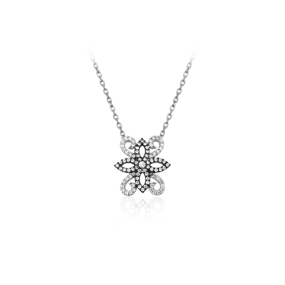 Beelo Silver  925K Gümüş Kolye