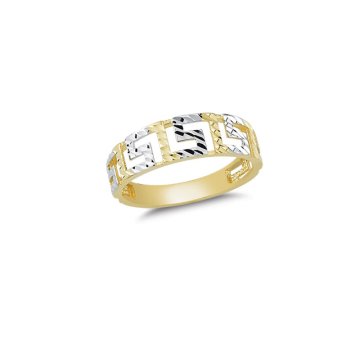 Beelo Gold 14K Altın Tasarım Alyans  Yüzük