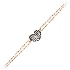 Beelo Silver Rose Altın K. 925K Gümüş  Bileklik