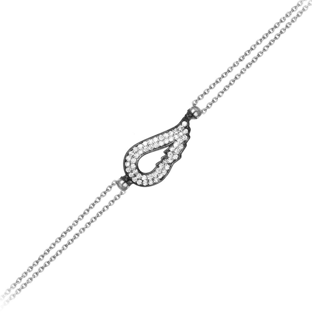 Beelo Silver  925K Gümüş  Bileklik
