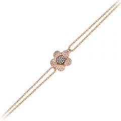 Beelo Silver Rose Altın K. 925K Gümüş  Bileklik