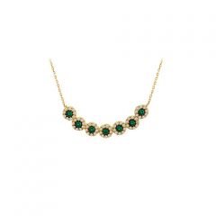 Beelo Gold 14K Altın Osmanlı Kolye