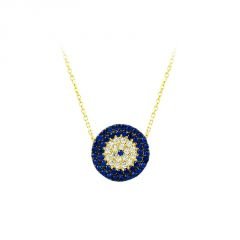 Beelo Gold 14K Altın Osmanlı Kolye