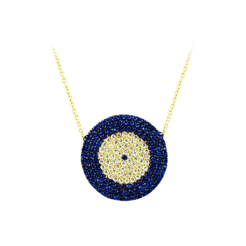 Beelo Gold 14K Altın Osmanlı Kolye