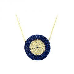 Beelo Gold 14K Altın Osmanlı Kolye