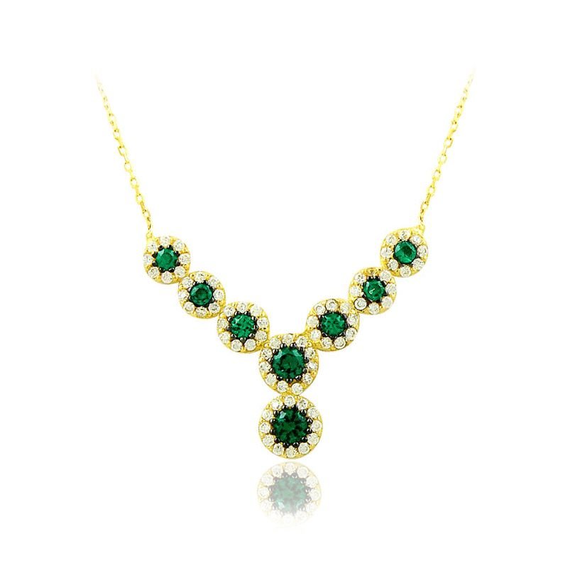 Beelo Gold 14K Altın Osmanlı Kolye