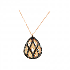 Beelo Gold 14K Altın Osmanlı Kolye
