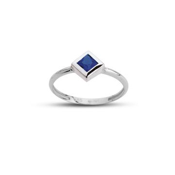 Beelo Gold 14K Altın Tasarım Yüzük BGAZ505