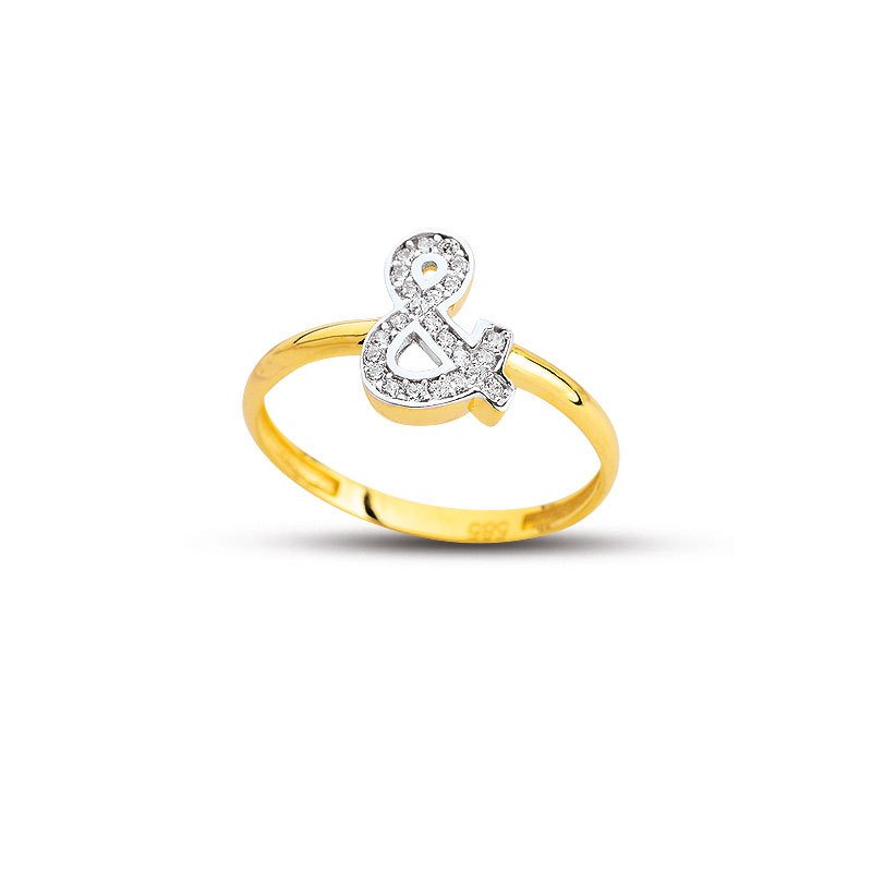 Beelo Gold 14K Altın Ve Yüzük BGAZ512