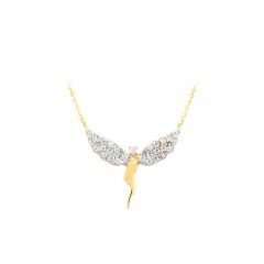 Beelo Gold 14K Altın Melek Kolye BGKL151