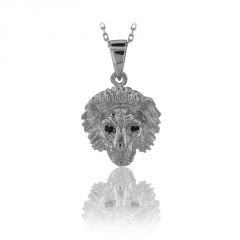 Beelo Gold 14K Altın Babun Kolye