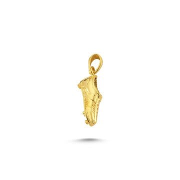Beelo Gold 14K Altın Krampon Kolye Ucu