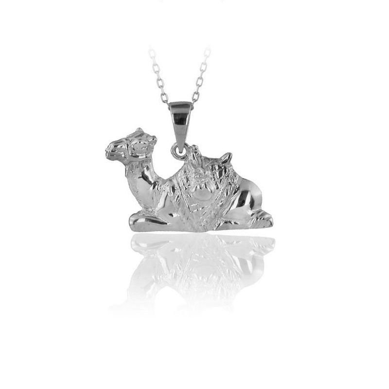 Beelo Gold 14K Altın Deve Kolye