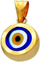 Beelo Gold 14K Altın Nazar Kolye Ucu