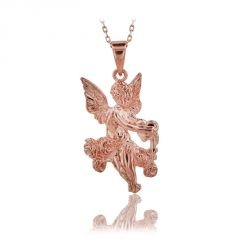 Beelo Gold 14K Altın Melek Kolye