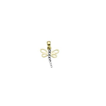 Beelo Gold 14K Altın Yusufçuk Kolye Ucu