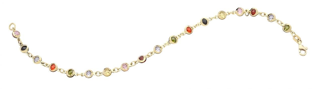 Beelo Gold 14K Altın Bileklik