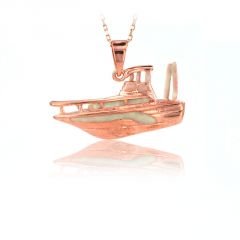 Beelo Gold 14K Altın Yat Kolye