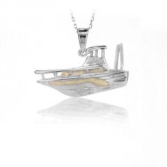 Beelo Gold 14K Altın Yat Kolye