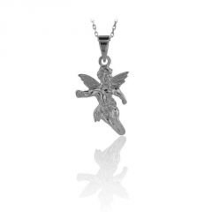 Beelo Gold 14K Altın Melek Kolye