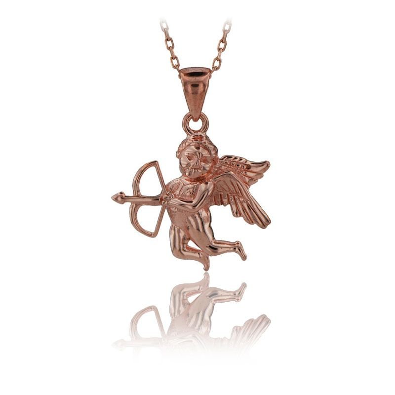 Beelo Gold 14K Altın Melek Kolye