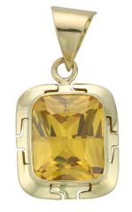 Beelo Gold 14K Altın Kolye Ucu