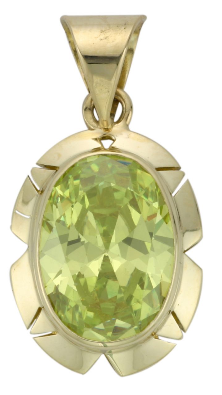 Beelo Gold 14K Altın Kolye Ucu