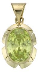 Beelo Gold 14K Altın Kolye Ucu