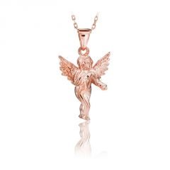Beelo Gold 14K Altın Melek Kolye