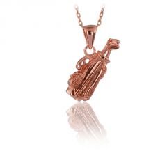 Beelo Gold 14K Altın Golf Çantası Kolye