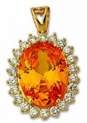 Beelo Gold 14K Altın Kolye Ucu