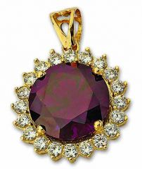Beelo Gold 14K Altın Kolye Ucu