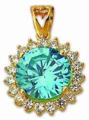 Beelo Gold 14K Altın Kolye Ucu