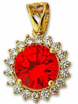 Beelo Gold 14K Altın Kolye Ucu