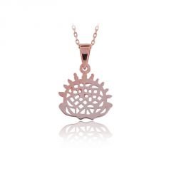 Beelo Gold 14K Altın Hitit Kolye