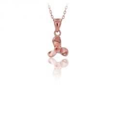 Beelo Gold 14K Altın Pervane Kolye