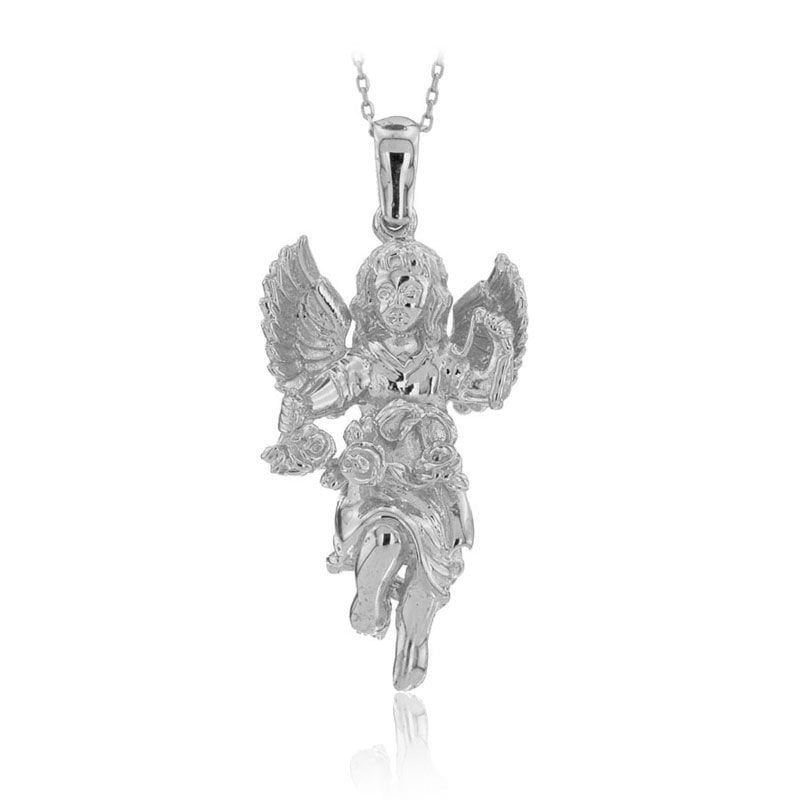 Beelo Gold 14K Altın Melek Kolye