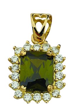 Beelo Gold 14K Altın Kolye Ucu