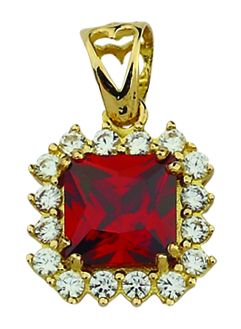 Beelo Gold 14K Altın Kolye Ucu