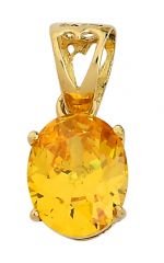 Beelo Gold 14K Altın Kolye Ucu
