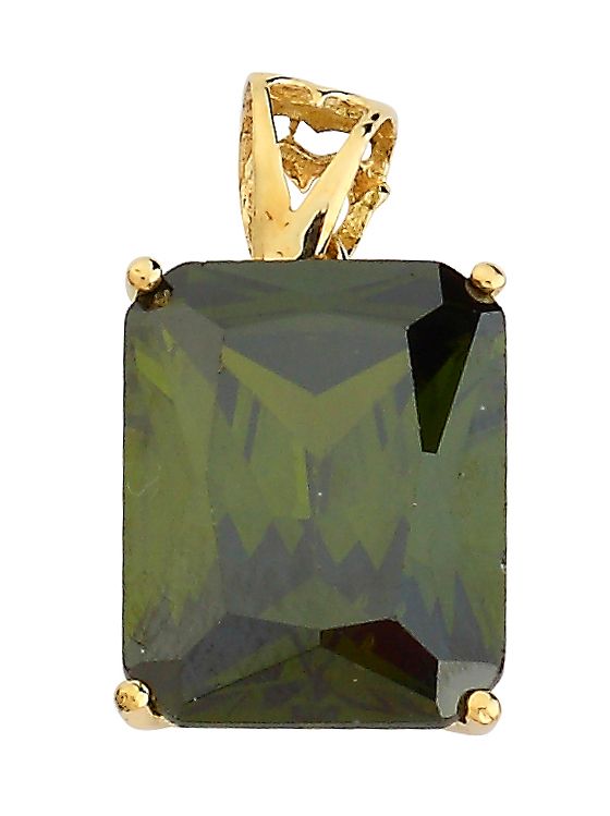 Beelo Gold 14K Altın Kolye Ucu